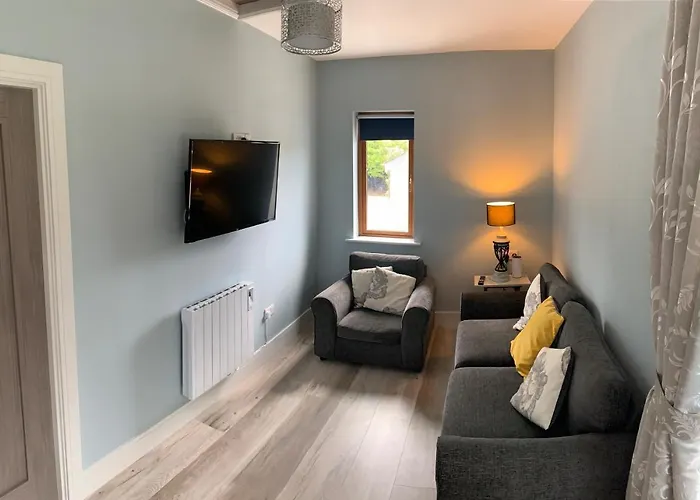 Mountain View Apartment